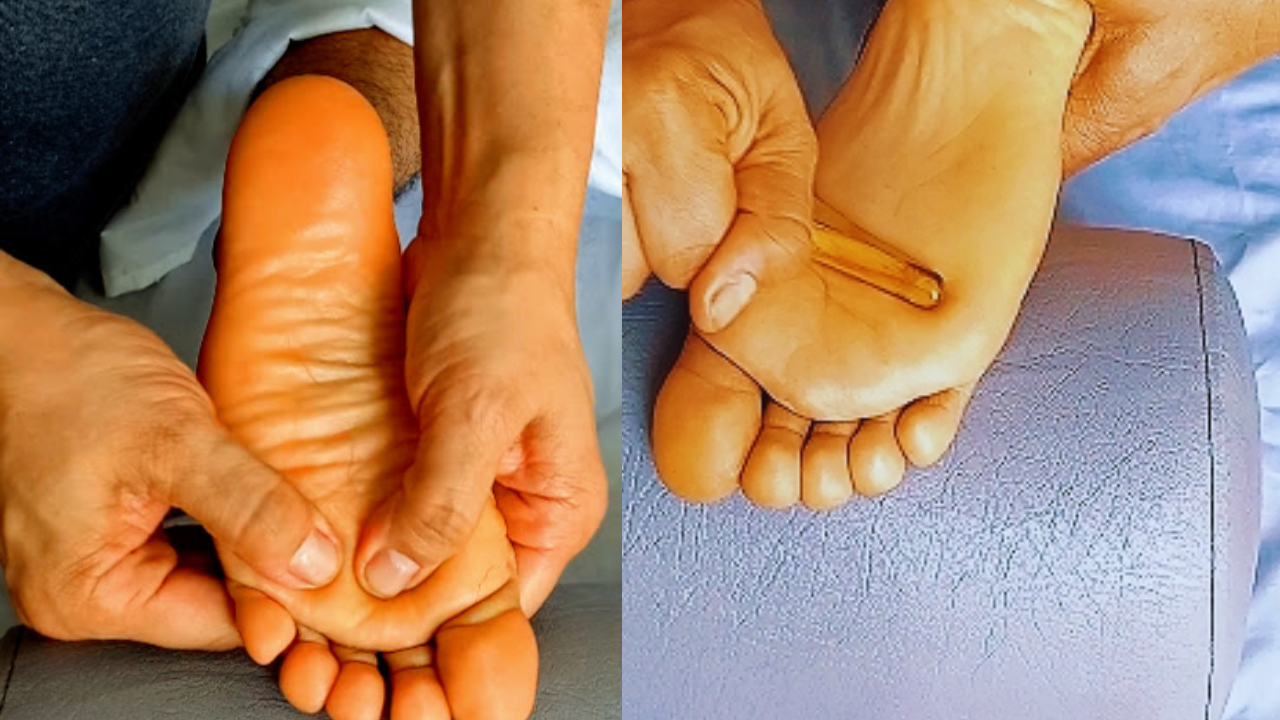 Foot Reflexology